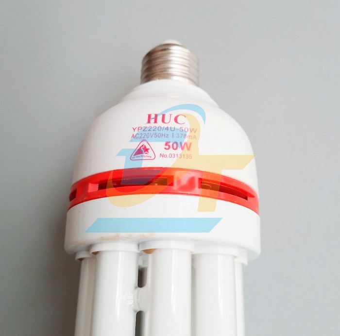 Bóng đèn compact Hồng Ưng 4U 50W