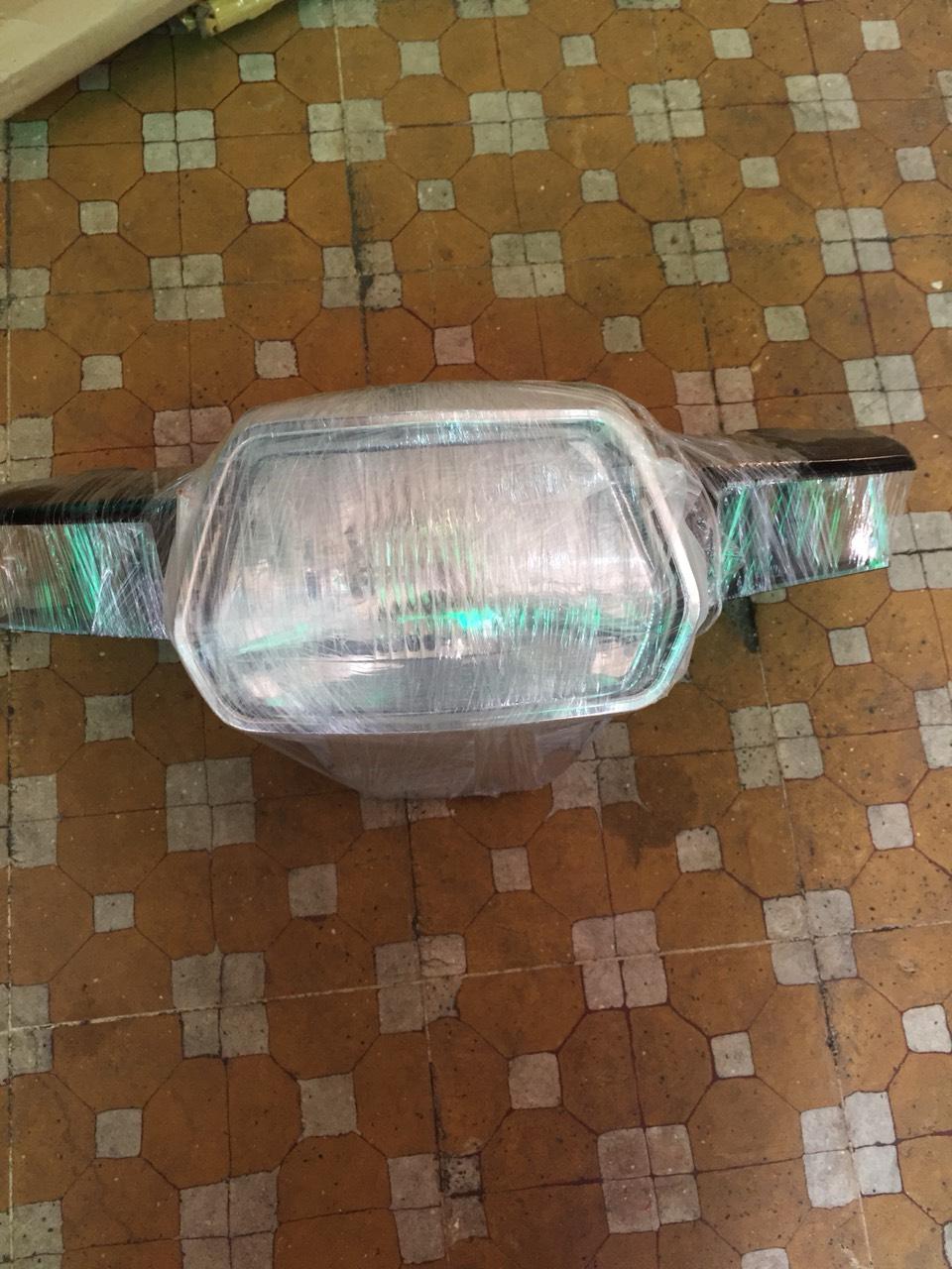 Bộ đầu đèn super Dream lồi