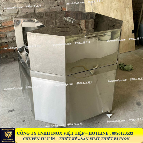 Máy rửa bát công nghiệp (800-1200 bát/giờ)
