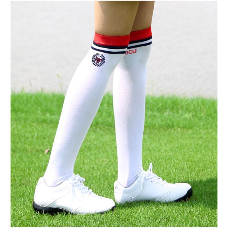 [Nhập Khẩu] Tất golf nữ cao cổ PGM