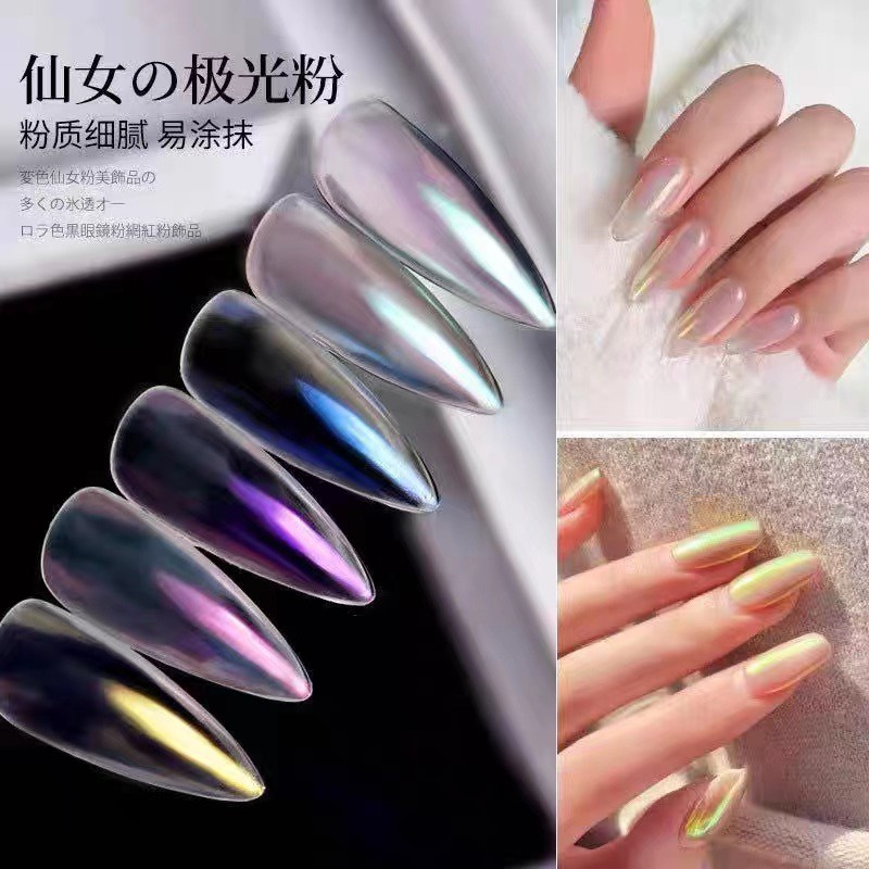 Set Tráng Gương Ngọc Trai 6 Hũ
