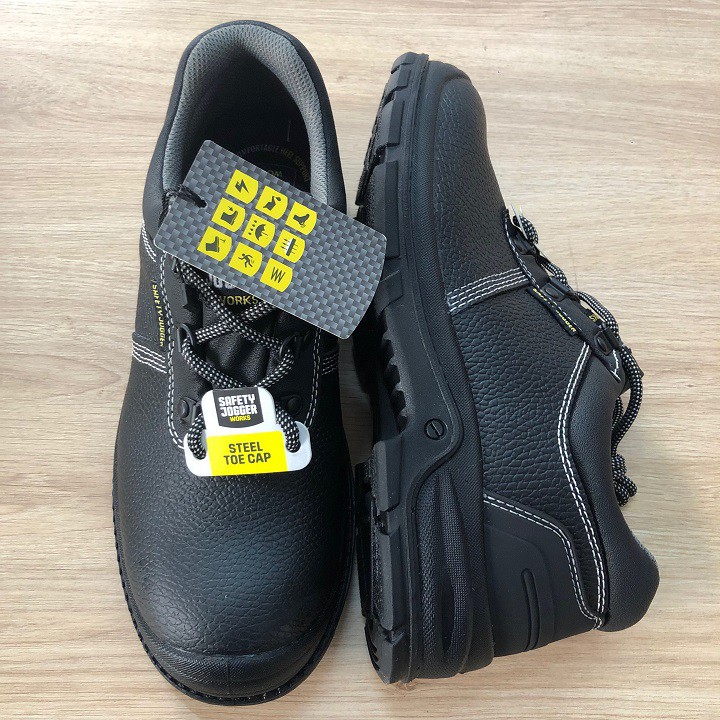 Hot giày bảo hộ lao động jogger thấp cổ - đã gồm thuế vat 10% hàng có sẵn - sỉ lẻ toàn quốc