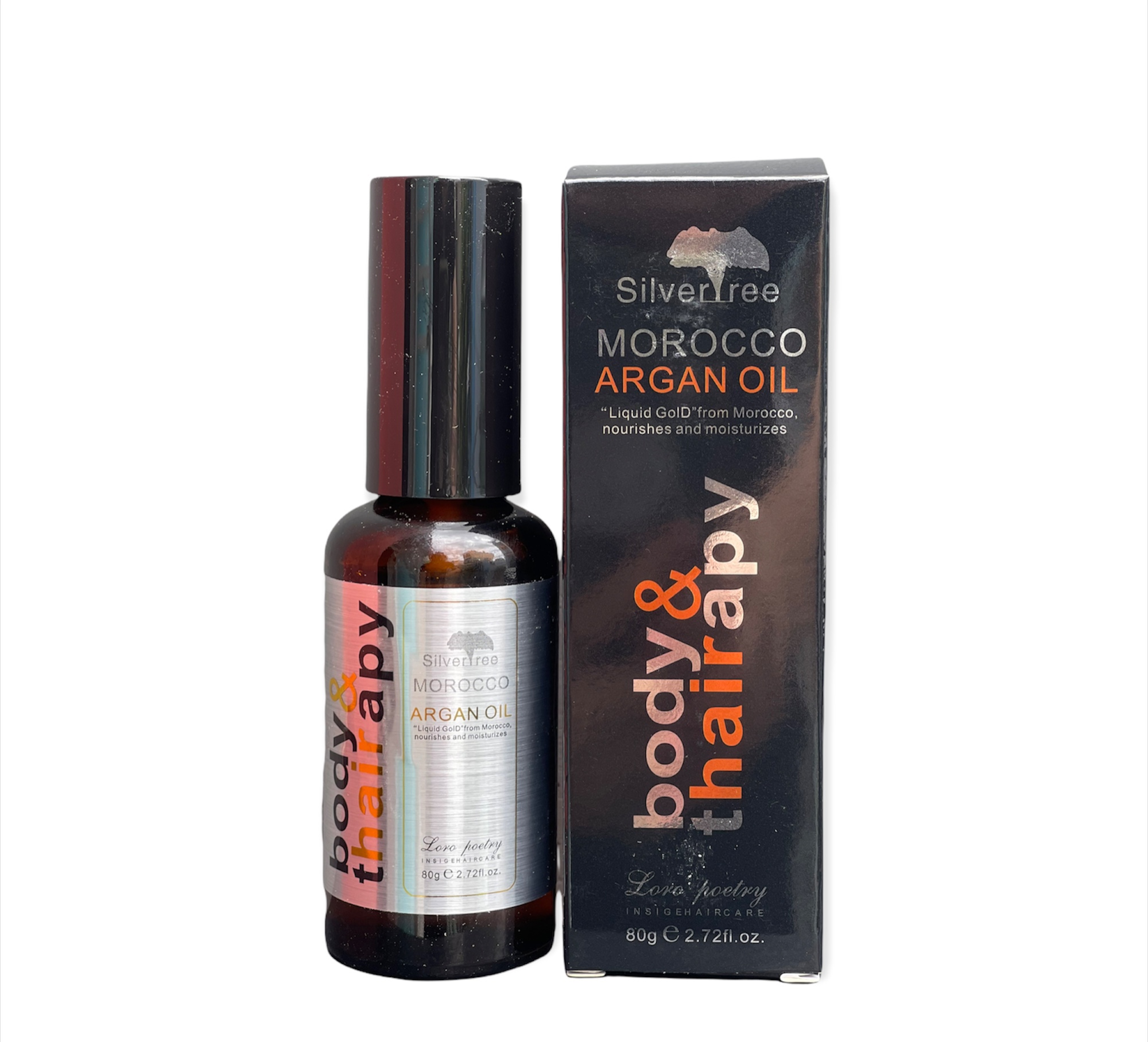Tinh Dầu Dưỡng Tóc BODY ( Morocco Argan Oil-BODY & THAIRAPY ) Dưỡng ẩm, mềm mượt tóc [ Tốt ]