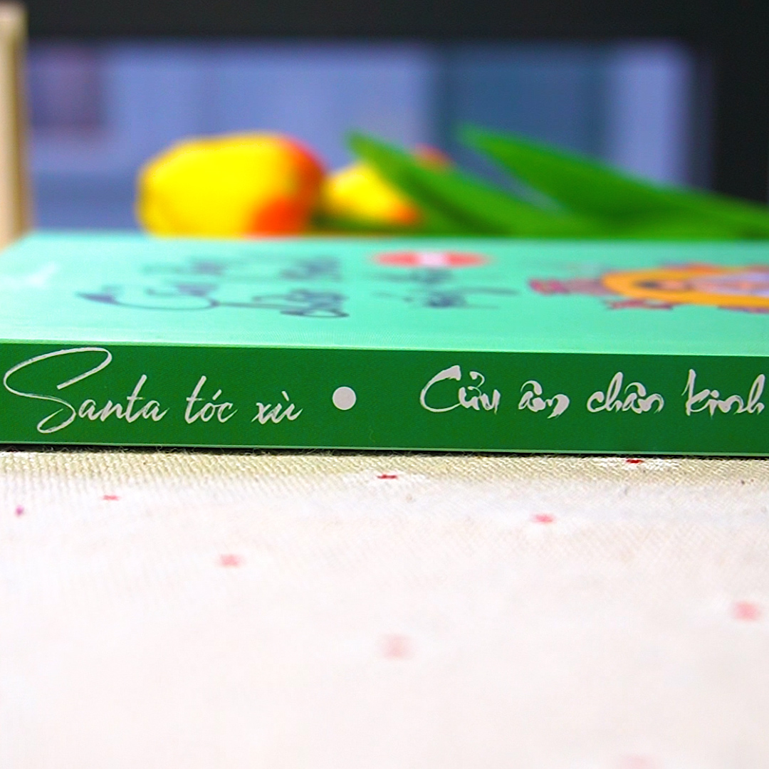 Sách Cửu Âm Chân Kinh Tiếng Hàn