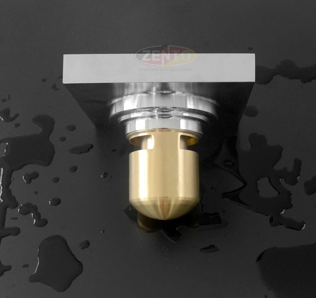 [HCM]Thoát sàn chống mùi Square Shaped ZT532-2U