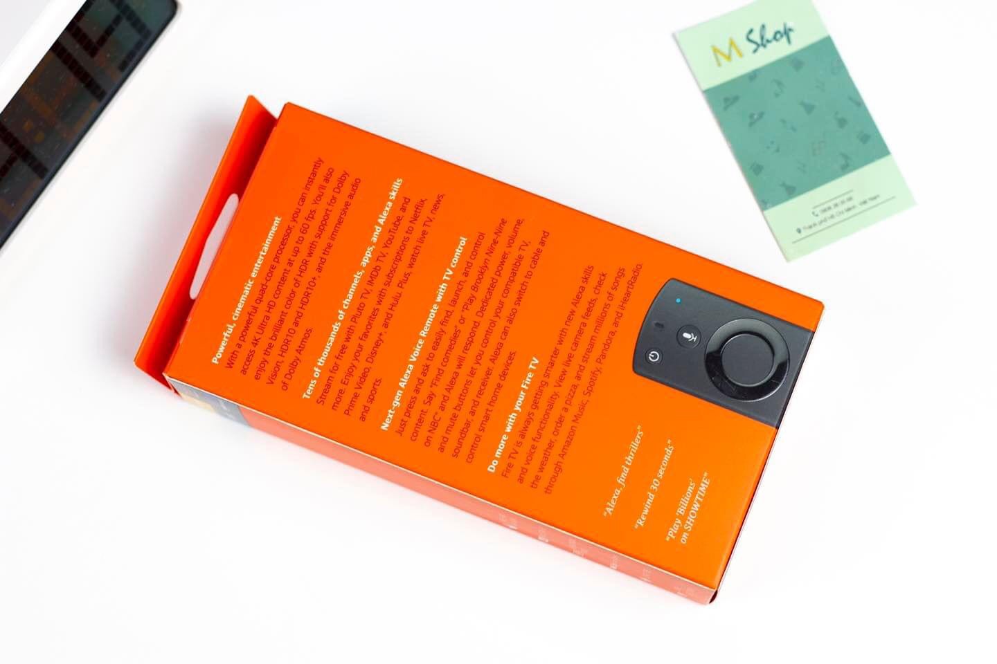 Amazon TV Stick 4k