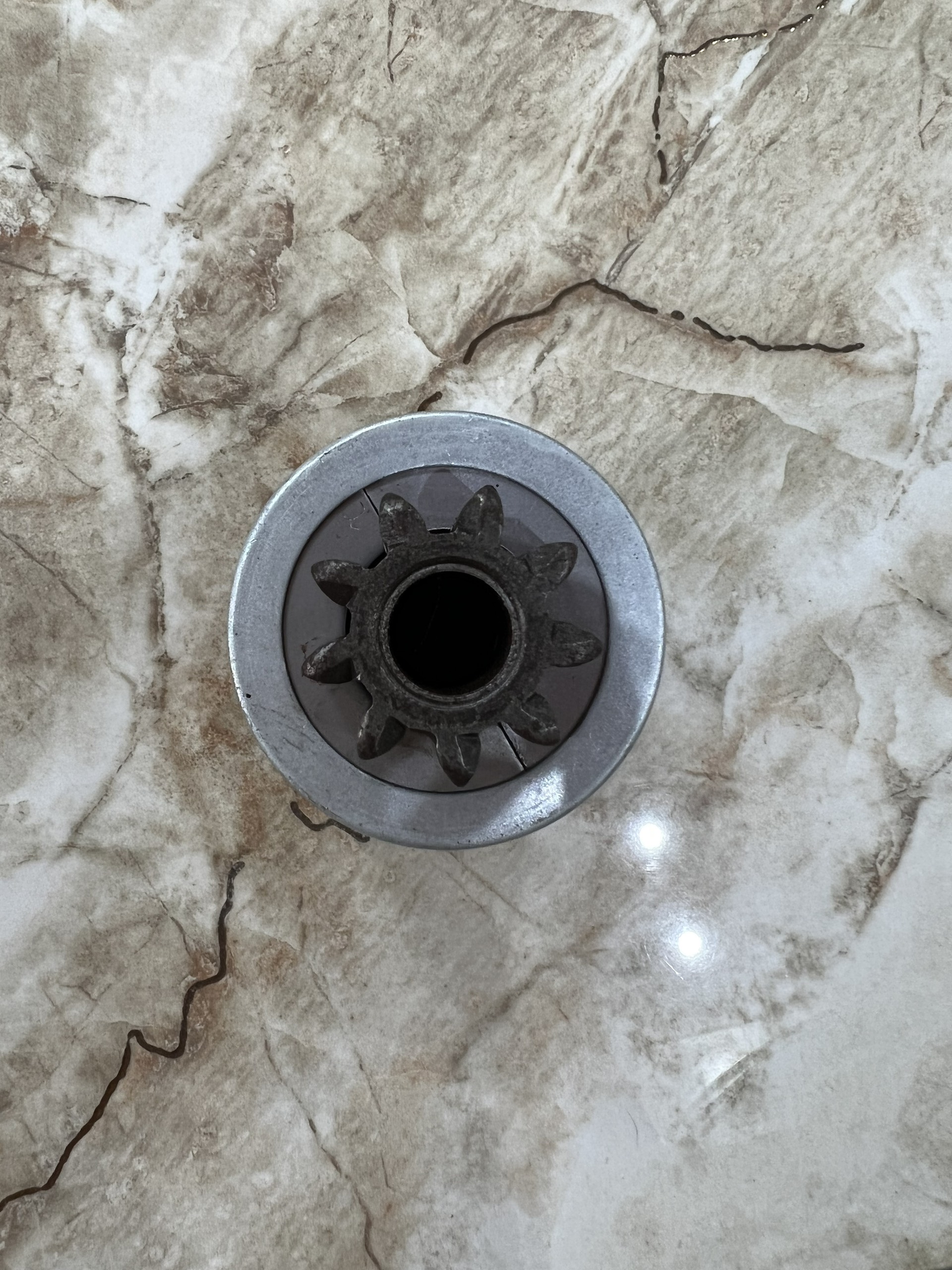 Bánh răng đề QDJ251B/2636C