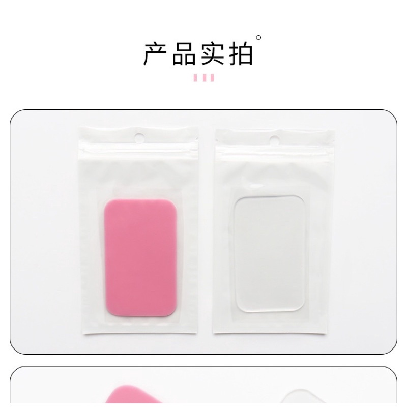 Silicon để mi, silicon tách fan hàng cao cấp CoCo Lashes