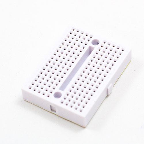 Breadboard  Mini test board (Mạch lỗ nhỏ)