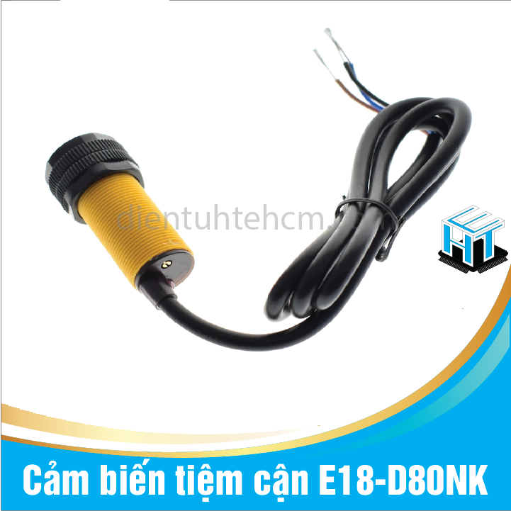 Cảm biến tiệm cận E18-D80NK