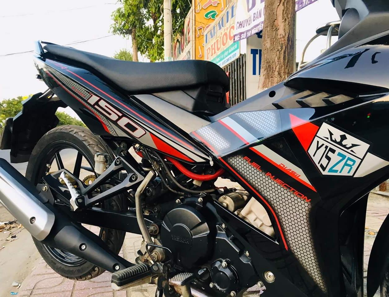 Tem rời ex 150 y15zr Candy