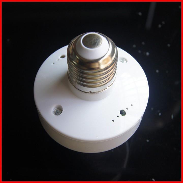 Đui Đèn Điều Khiển Từ Xa Bằng Sóng RF-E27