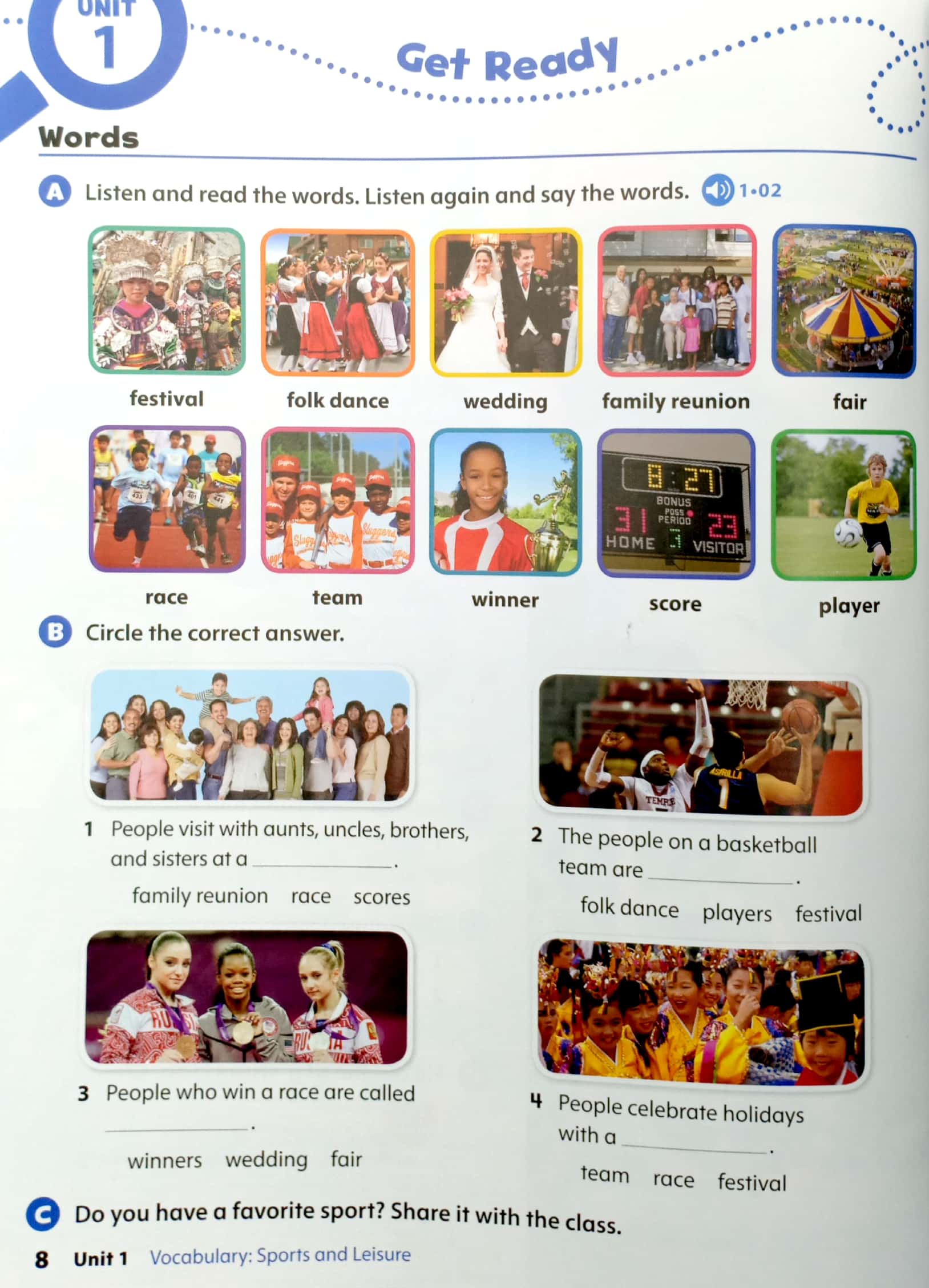 Sách Ngoại Văn - Fahasa - Oxford Discover 2nd Edition: Level 3: Student Book Pack