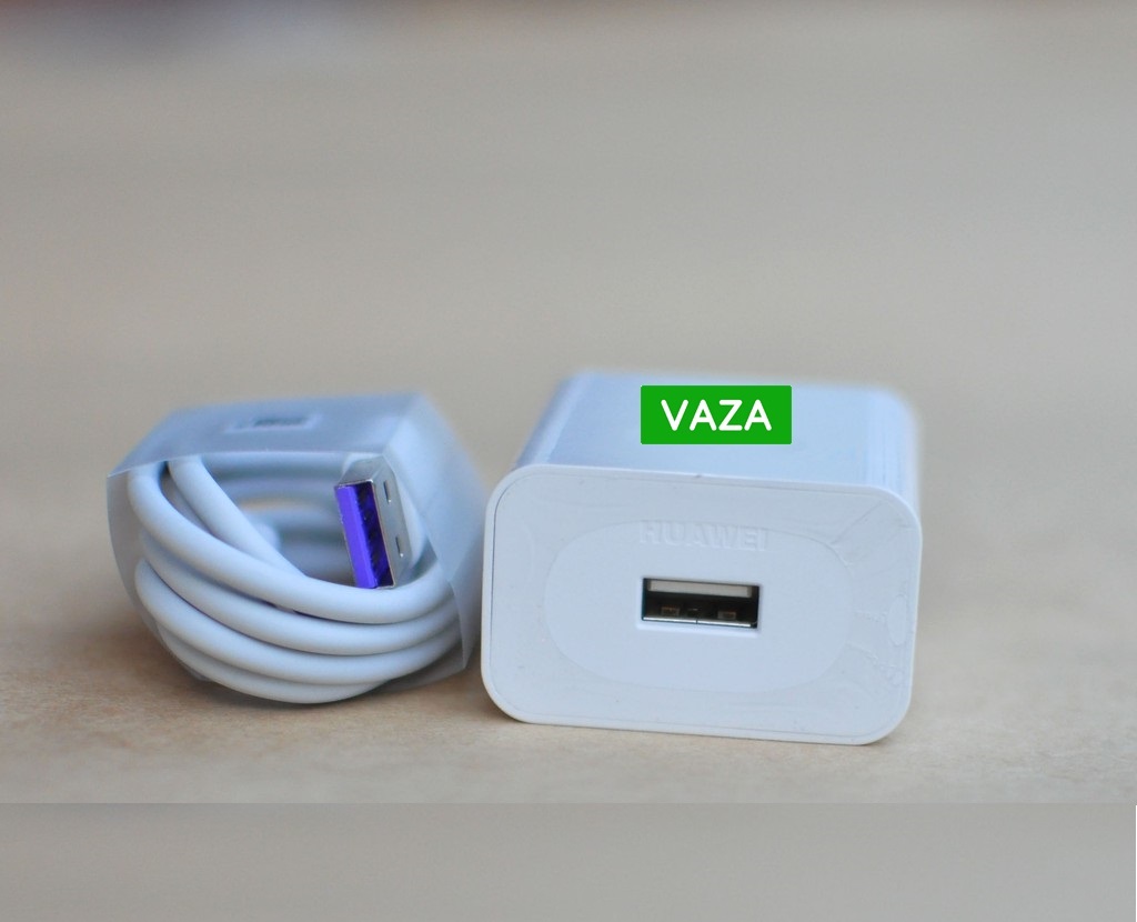 Bộ Sạc Siêu Nhanh HUAWEI 18W Super Charge 9V-2A Type-C