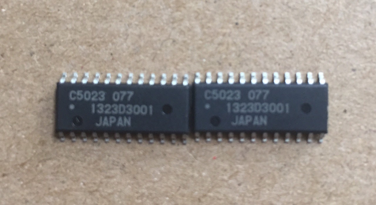 [HCM]1 Cái C5023  IC điều chế  for IC-718