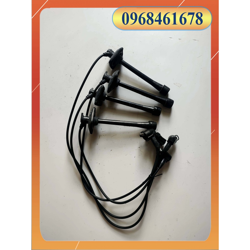 Dây cao áp camry đời 1992-2001, corolla đời 92-95 máy 3s, 5s