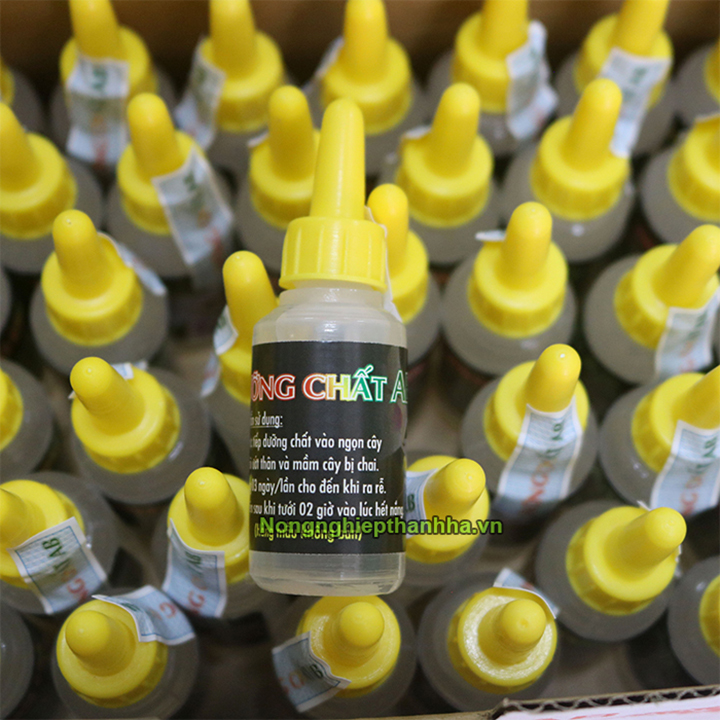 Dưỡng chất AB cho lan - Lọ 10ml