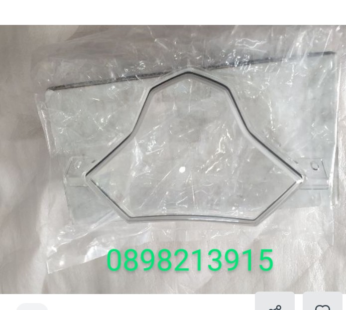 Mặt kính đồng hồ Suzuki Axelo zin