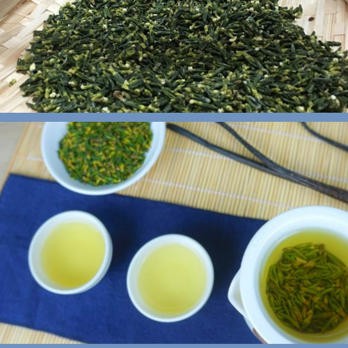 Tâm sen sấy khô SENHOMES 500g