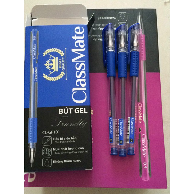 Bút gel classmate GP101