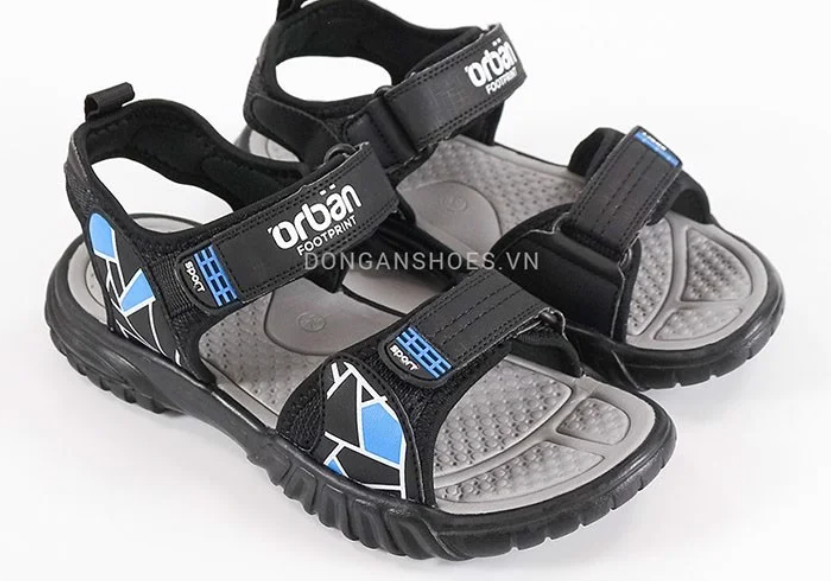 Sandal trẻ em Urban quai dán, GLK61