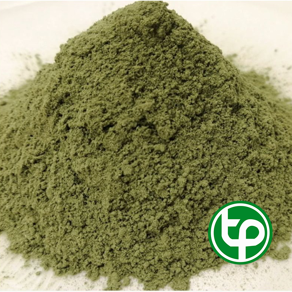 Bột ngải cứu nguyên chất 500g - Thảo Dược Tấn Phát