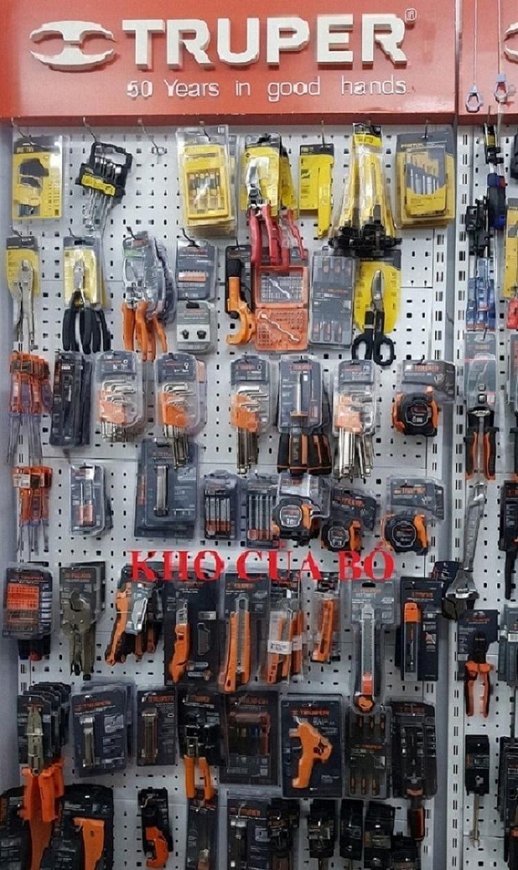 Kềm răng 7in/175mm Pretul - 22603