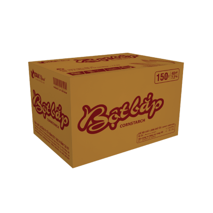 Bột Bắp 150 gr x 3 gói