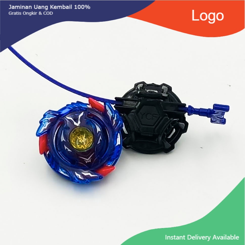 Con quay beyblade-con quay dây kéo giá rẻ