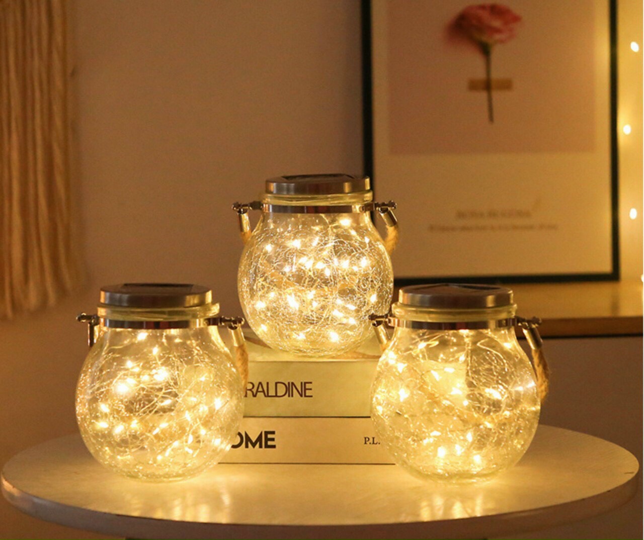 Đèn Ước Nguện-đèn cầu nguyện