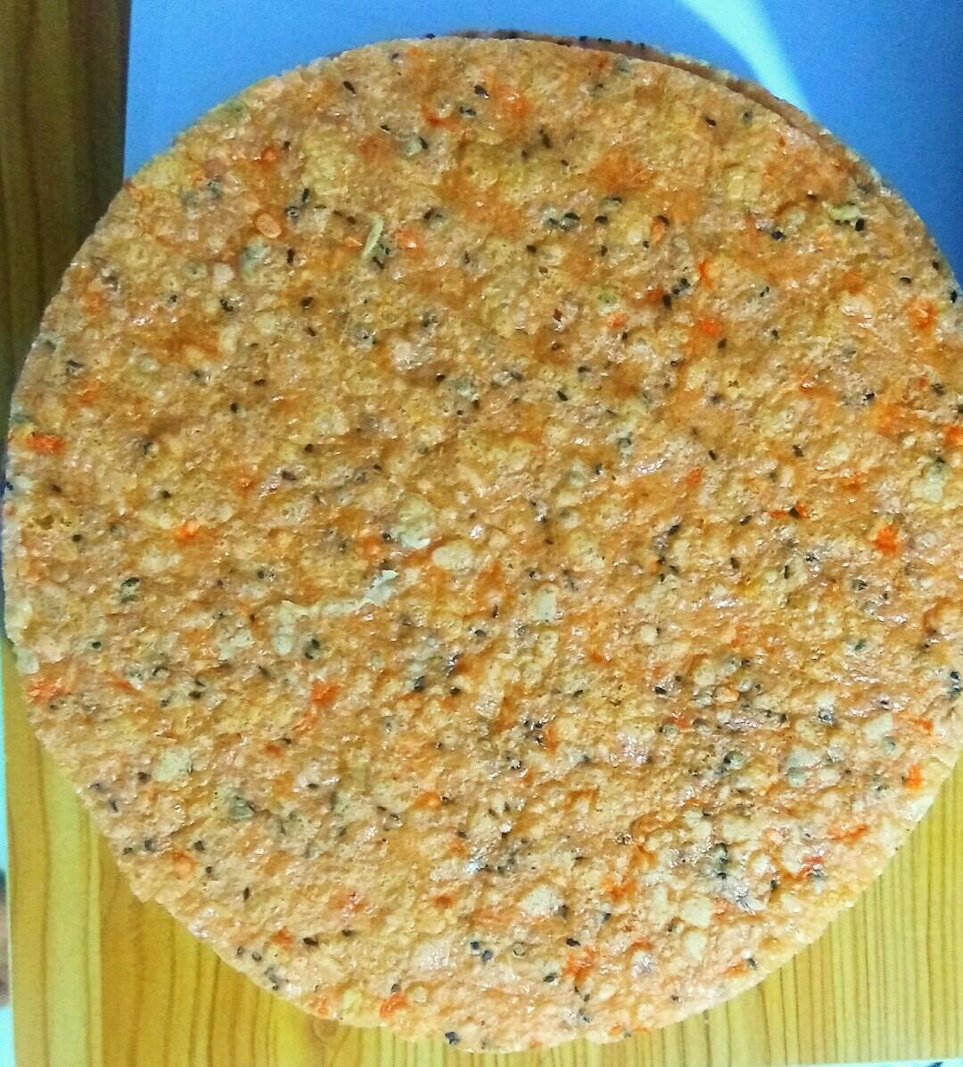 Bánh tráng tép nướng (xấp 10 cái)
