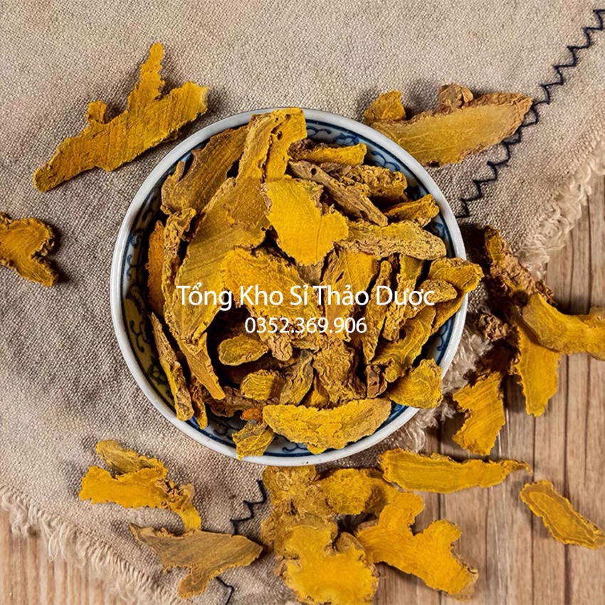 Nghệ vàng 500g