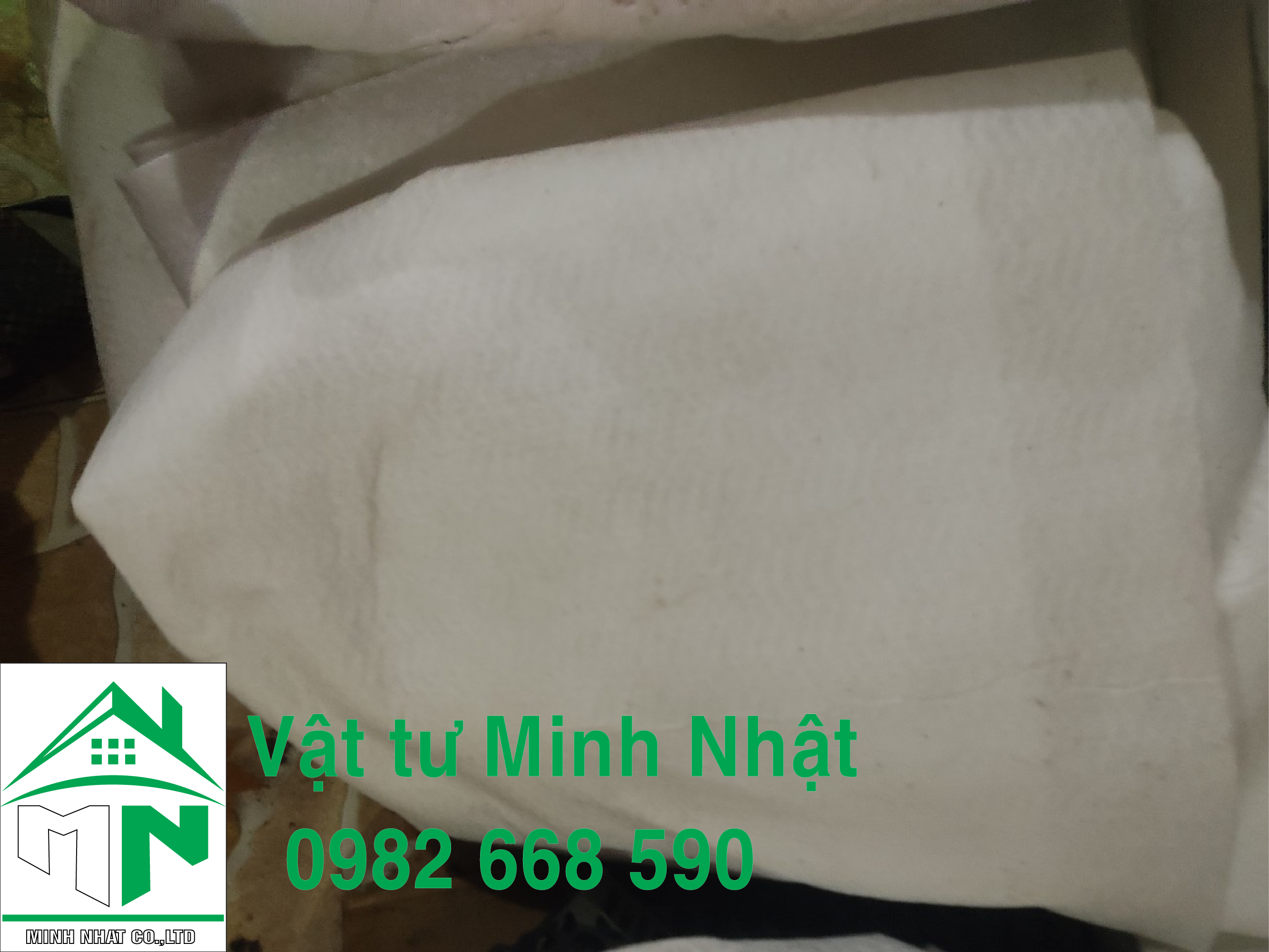 20m2 vải địa kỹ thuật trồng cây (khổ 4m cắt dài 5m)