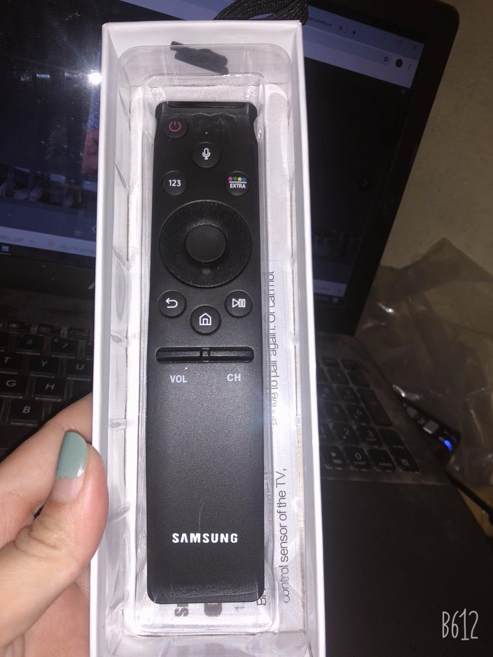 điều khiển samsung giọng nói