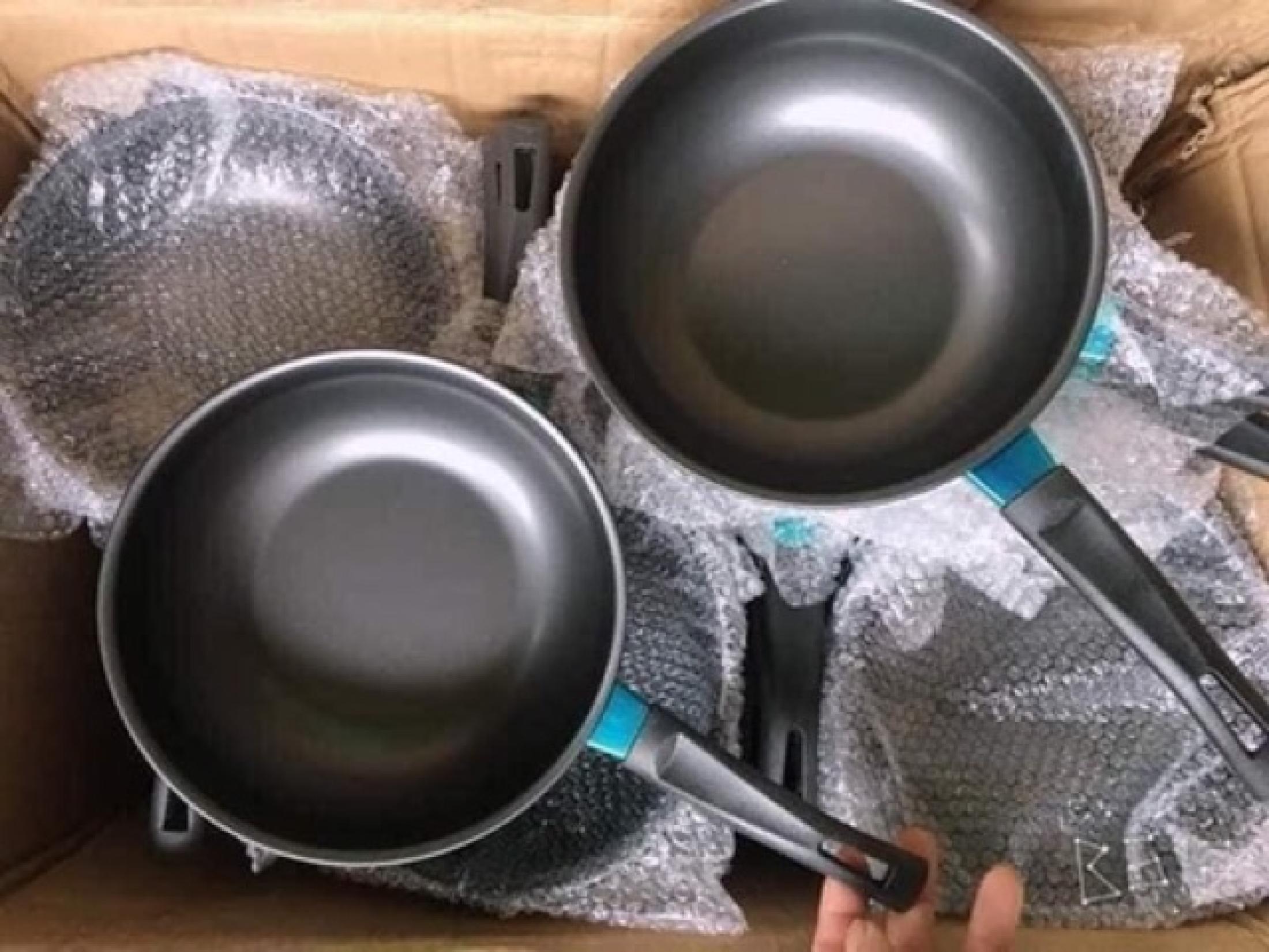 Chảo chống dính bếp từ