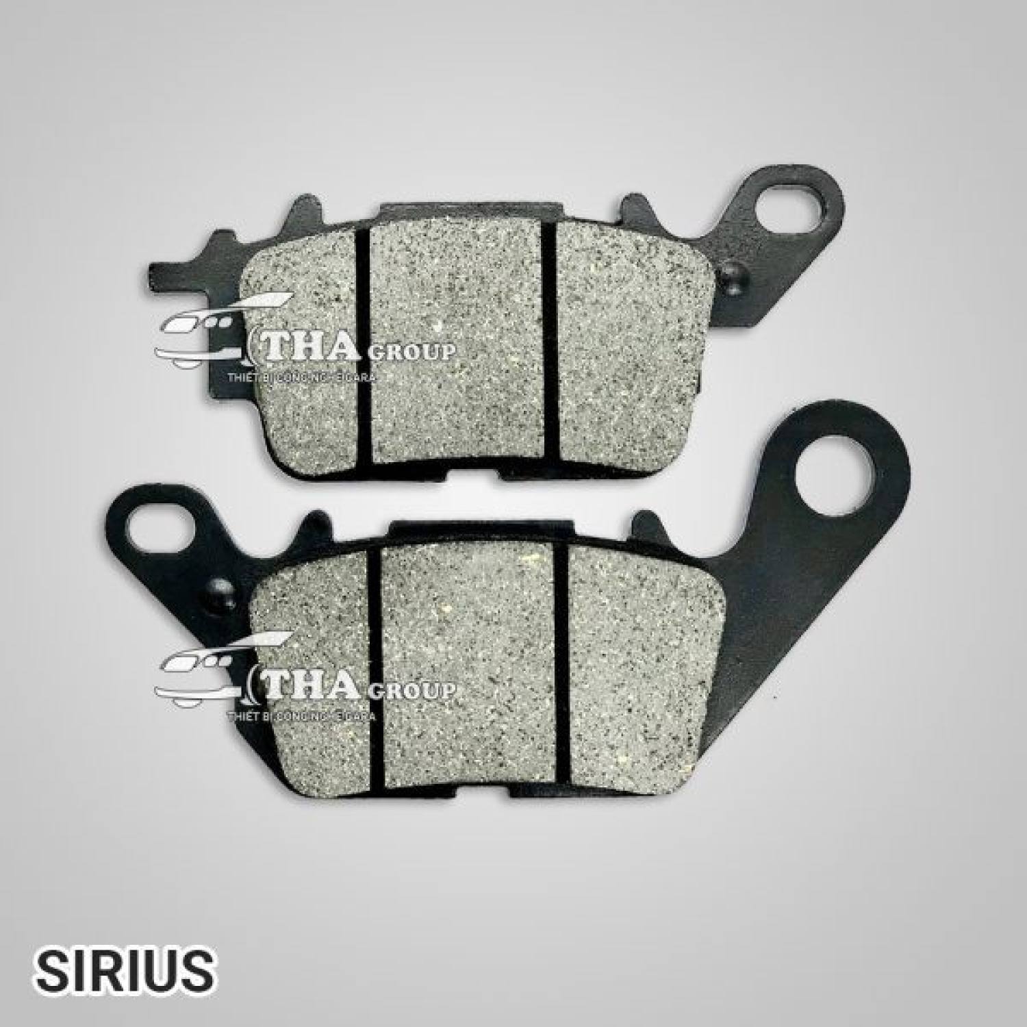 Má Phanh Đĩa Xe Máy – Sirius ( Nissin )