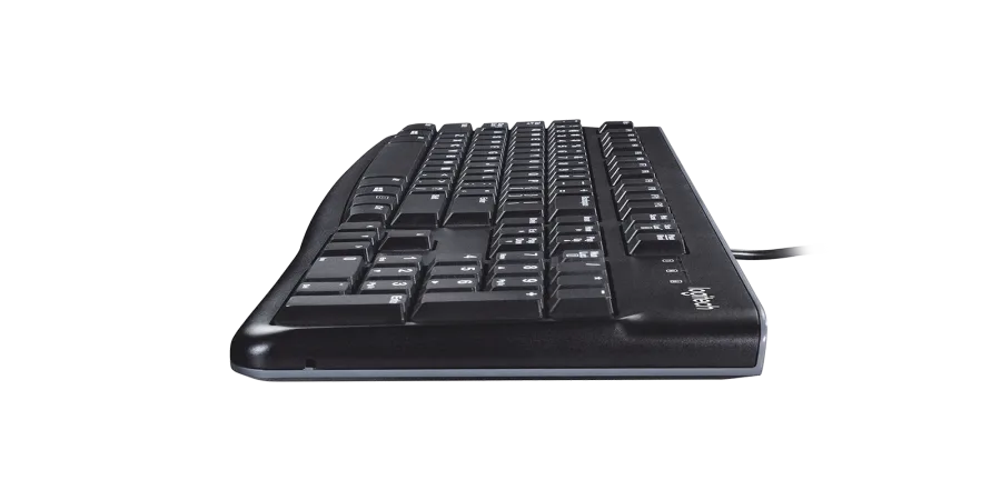 [HCM]BÀN PHÍM DÂY LOGITECH K120