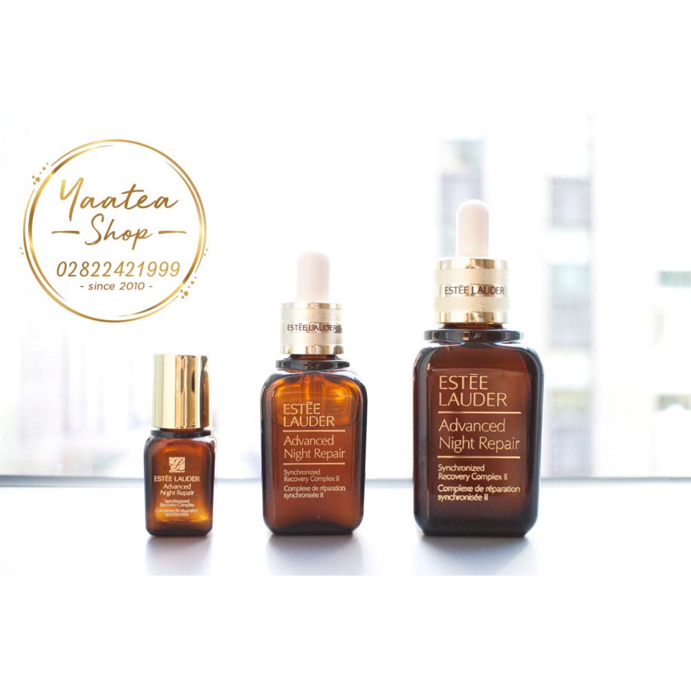Serum Estee Lauder Advanced Night Repair Fullbox