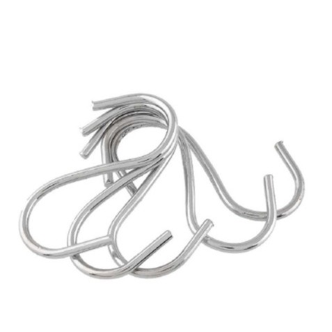 Combo 10-  Móc treo chữ S inox 7 cm (7F)