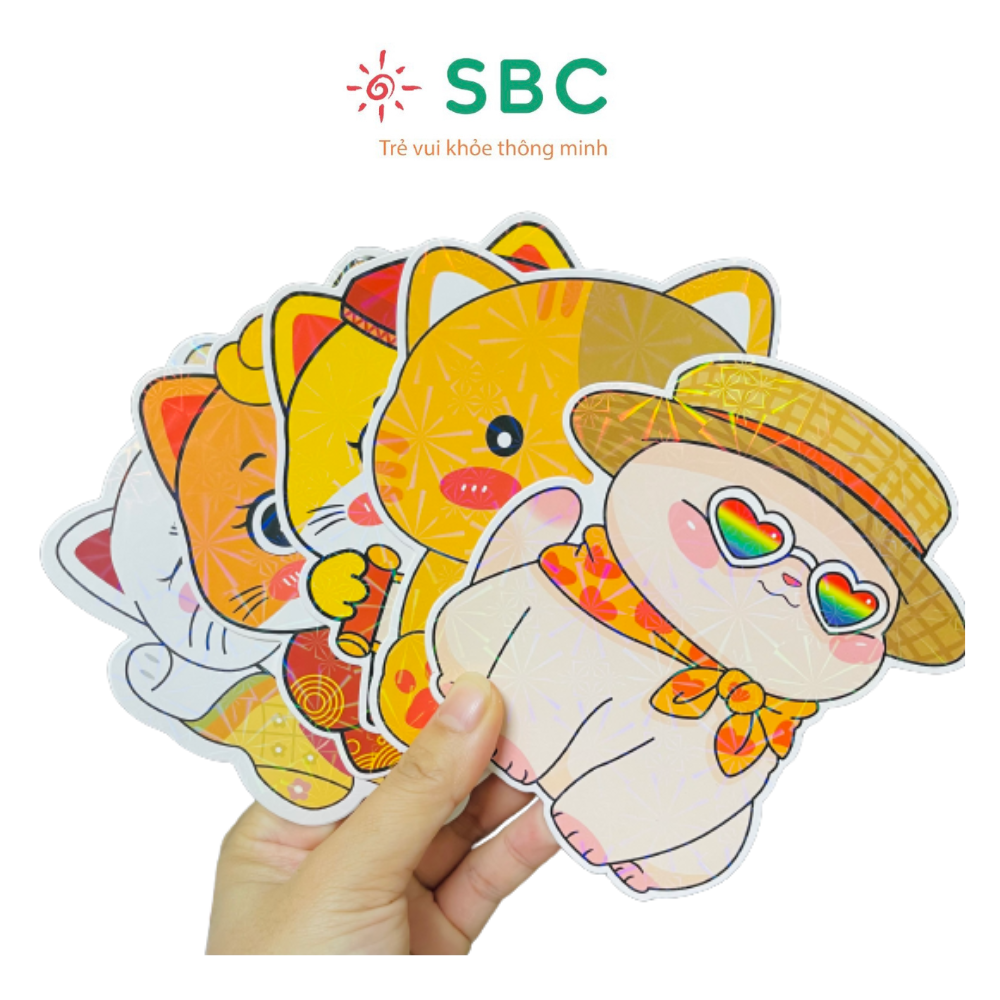 Combo 10 lì xì truyền thống, lì xì combo dễ thương