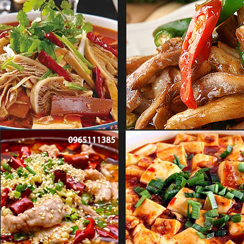 Tương Đậu Bản Tứ Xuyên 1,1kg