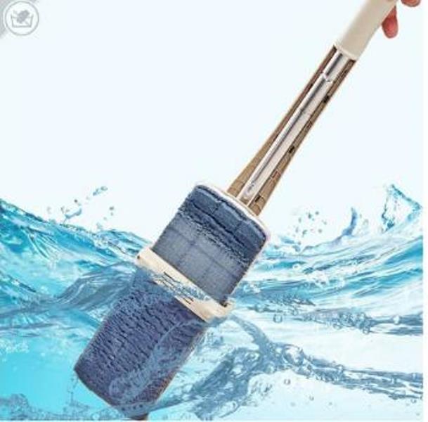 Cây lau nhà thông minh tự vắt 360