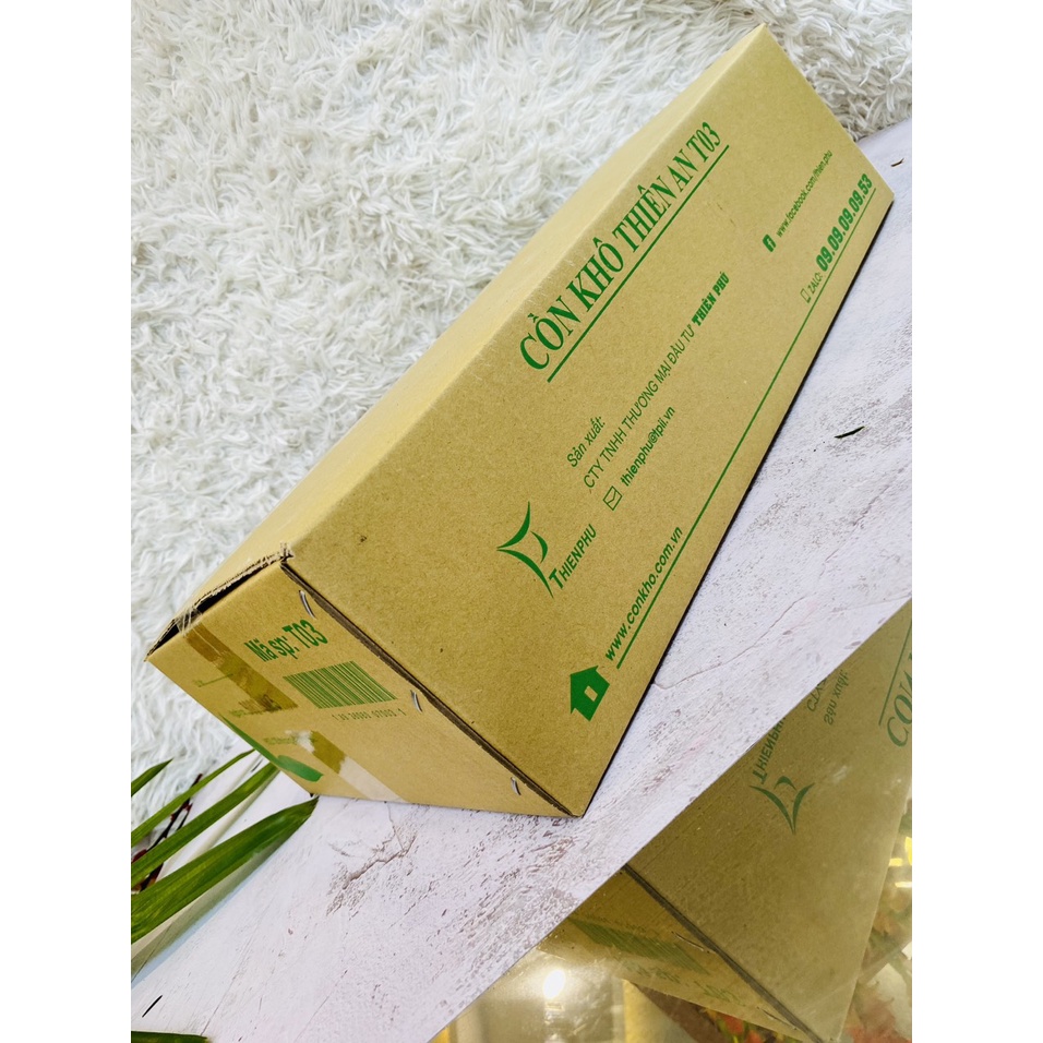 Cồn Khô Thiên An (Gói) - Loại Tiết Kiệm (T03)