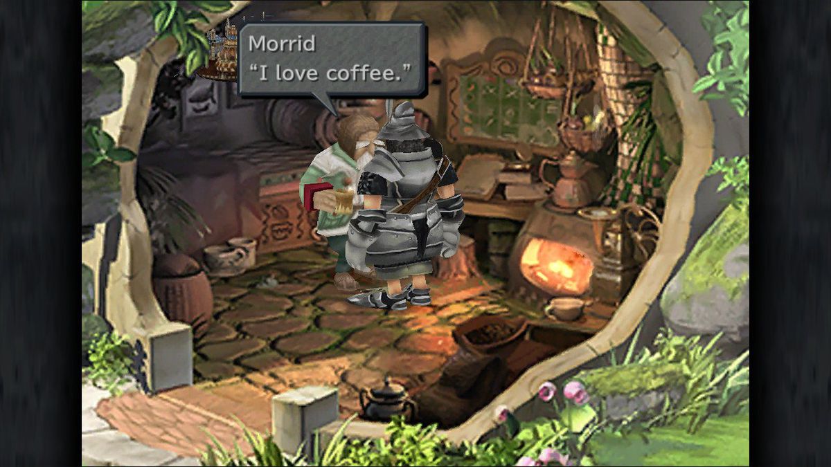 Đĩa Game Nintendo Swicth : Final Fantasy IX EU