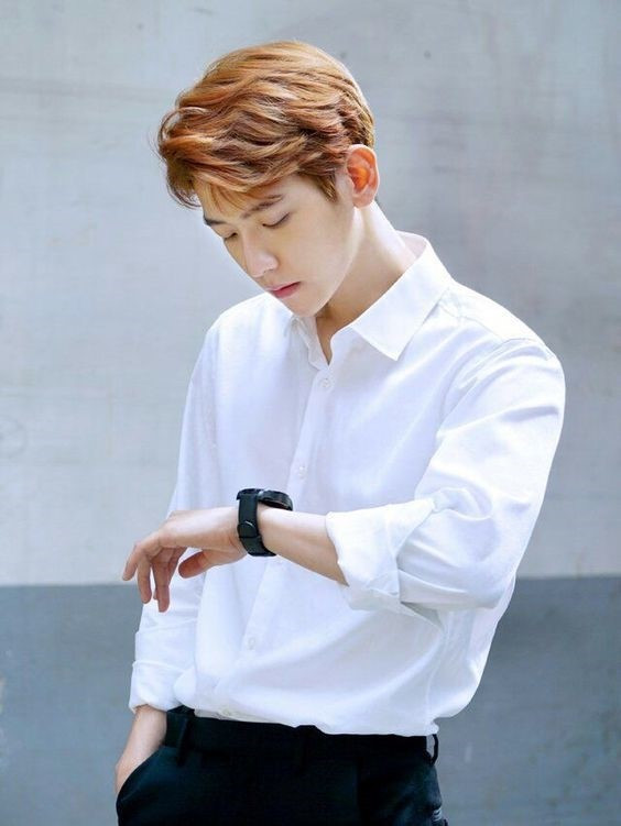 Áo Sơ Mi Nam Dài Tay phối Burbbery - KHÔNG NHĂN - KHÔNG BÁM BỤI - Sơ Mi Trắng Trơn BERNICE MAN