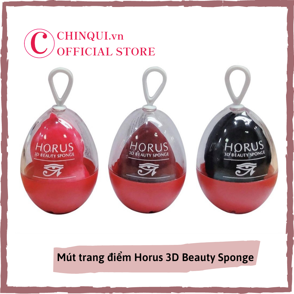 Mút trang điểm Horus 3D Beauty Sponge