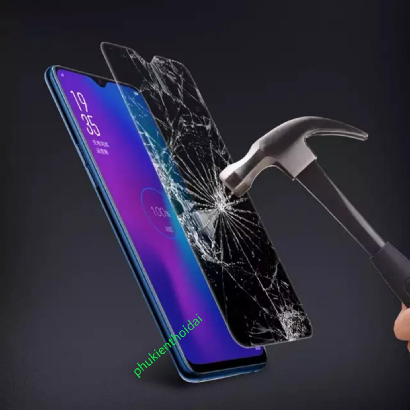 Kính cường lực chống nhìn trộm cho Xiaomi Redmi note 7 / note 7 pro ( tặng keo mép )