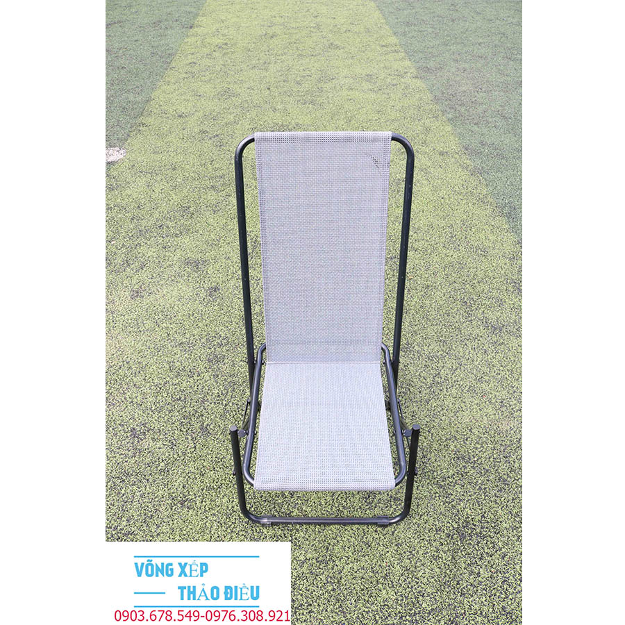 [FreeshipMAX] Ghế xếp lớn khung sắt cao cấp vip