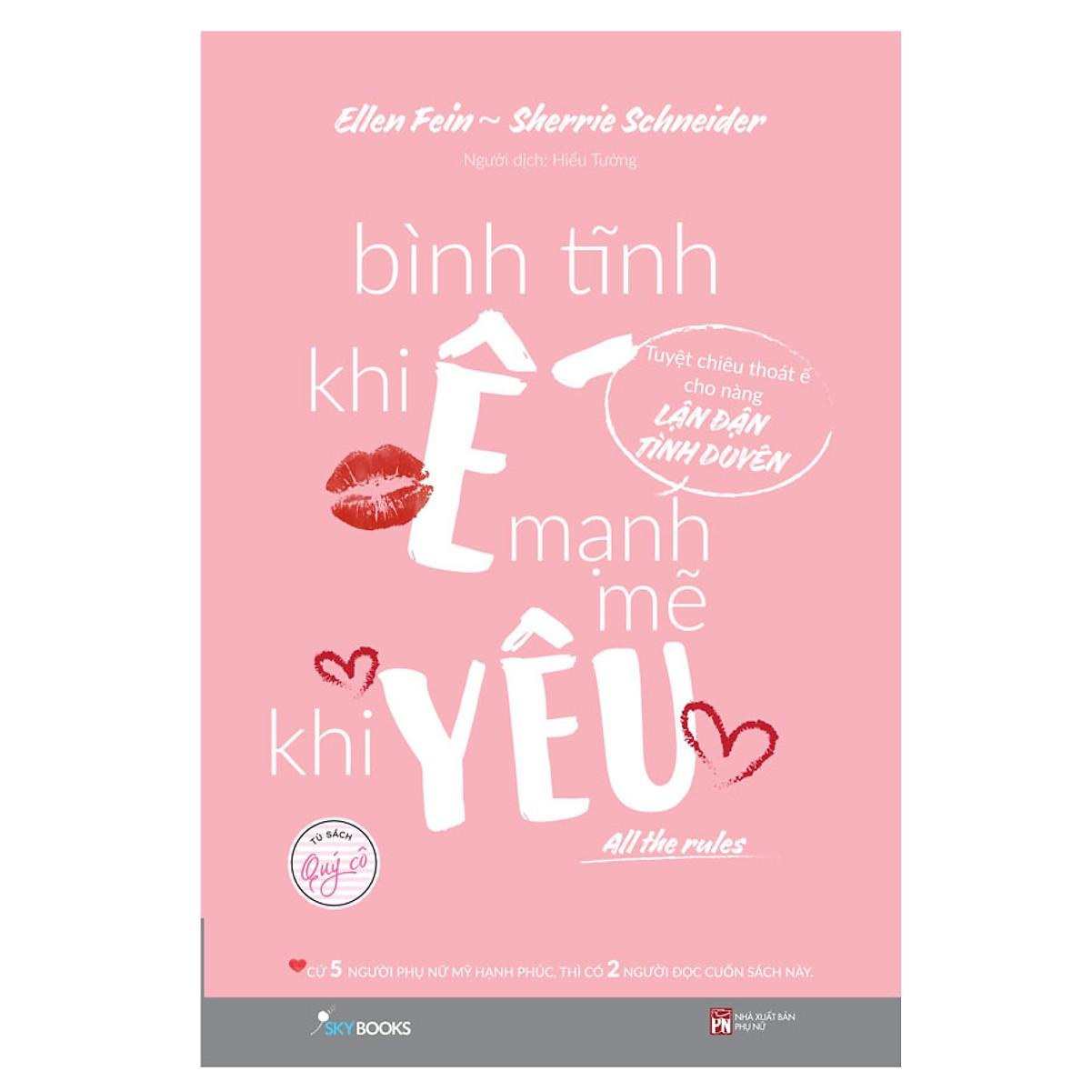 Bình Tĩnh Khi Ế, Mạnh Mẽ Khi Yêu