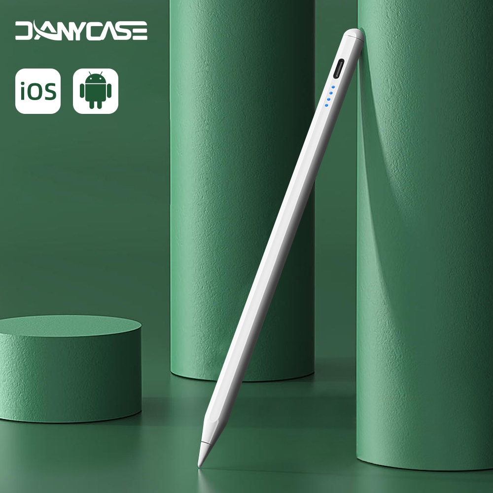 ♂┅卐 LJ8.15 Bút Cảm Ứng Danycase Cho iPad Android iOS Tablet Phone Điện Thoại